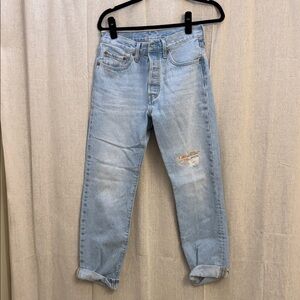 Levi 501 Jeans 26/30